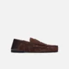 The Carré loafers Square loafers