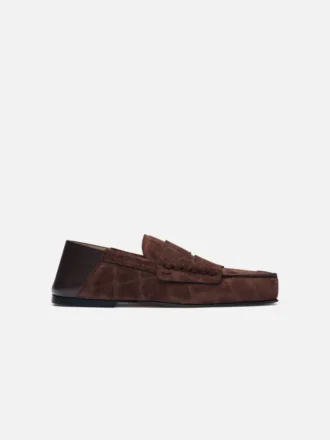 The Carré loafers Square loafers