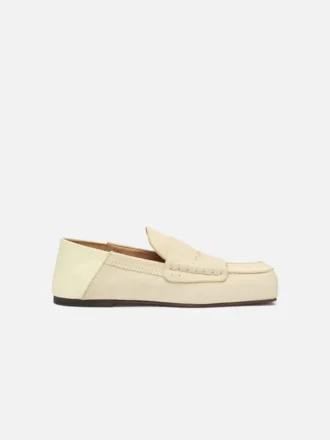 The Carré loafers Square loafers