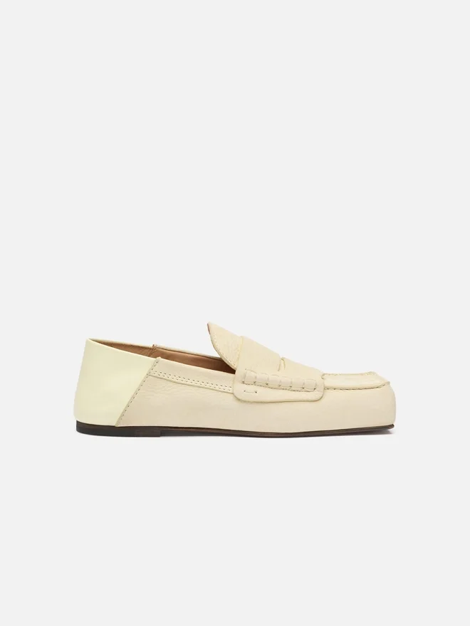 The Carré loafers Square loafers The Carré loafers Square loafers