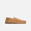 The Carré loafers Square loafers