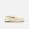 The Carré loafers Square loafers