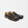 The Carré loafers Square loafers