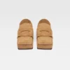 The Carré loafers Square loafers