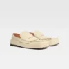 The Carré loafers Square loafers
