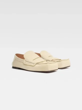 The Carré loafers Square loafers