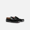 The Carré loafers Square loafers