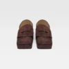The Carré loafers Square loafers