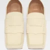 The Carré loafers Square loafers