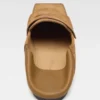The Carré loafers Square loafers