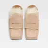 The Carré loafers Square loafers