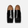 The Carré loafers Square loafers