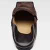 The Carré loafers Square loafers