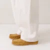 The Carré loafers Square loafers