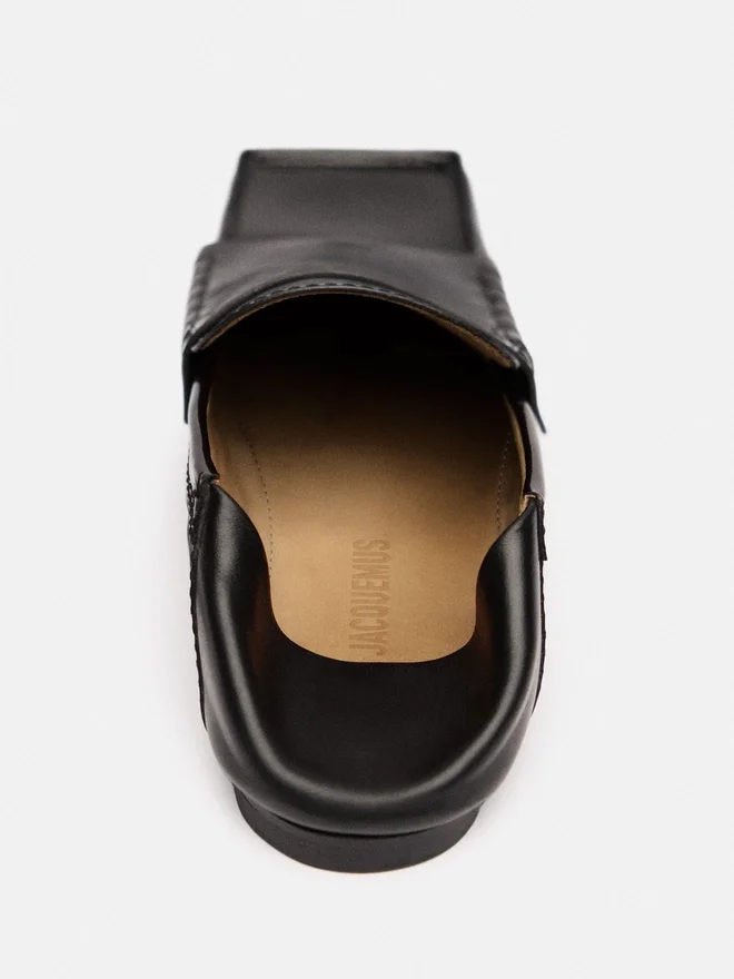 The Carré loafers Square loafers The Carré loafers Square loafers