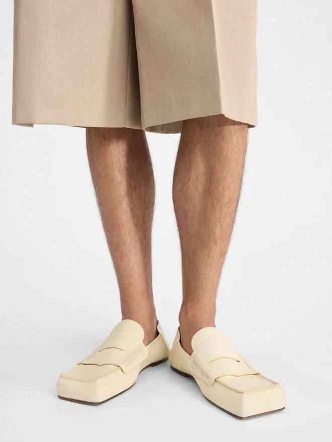 The Carré loafers Square loafers The Carré loafers Square loafers