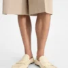 The Carré loafers Square loafers