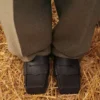 The Carré loafers Square loafers