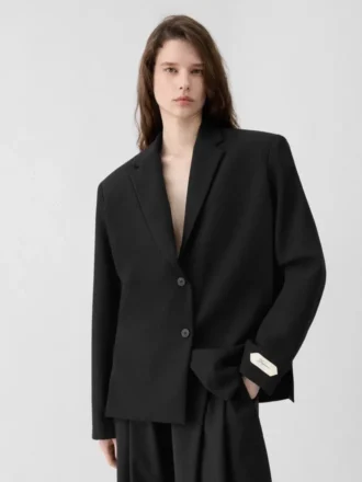 The Carrée jacket Square blazer