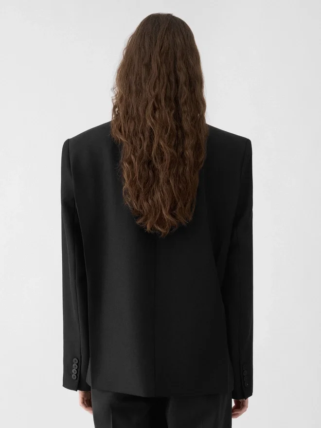 The Carrée jacket Square blazer The Carrée jacket Square blazer