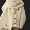 The Carro scarf Fringe scarf The Carro scarf Fringe scarf
