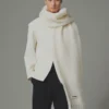 The Carro scarf Fringe scarf The Carro scarf Fringe scarf