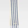 The Carro scarf Striped jacquard scarf The Carro scarf Striped jacquard scarf