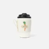 The carrot mug Travel mug The carrot mug Travel mug