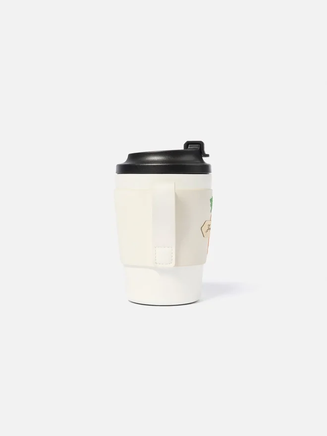 The carrot mug Travel mug The carrot mug Travel mug