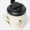 The carrot mug Travel mug The carrot mug Travel mug