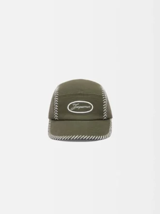 The Casco baseball cap 5-panel cap The Casco baseball cap 5-panel cap