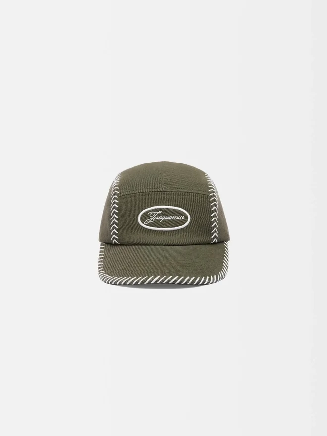 The Casco baseball cap 5-panel cap The Casco baseball cap 5-panel cap