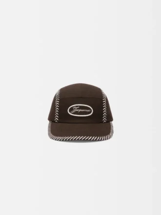 The Casco baseball cap 5-panel cap The Casco baseball cap 5-panel cap