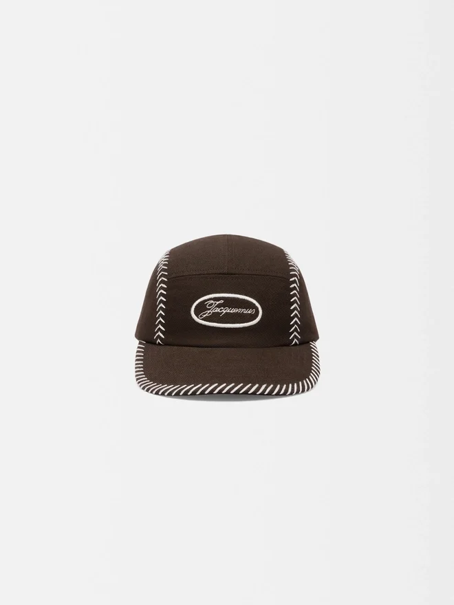 The Casco baseball cap 5-panel cap The Casco baseball cap 5-panel cap