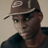 The Casco baseball cap 5-panel cap The Casco baseball cap 5-panel cap