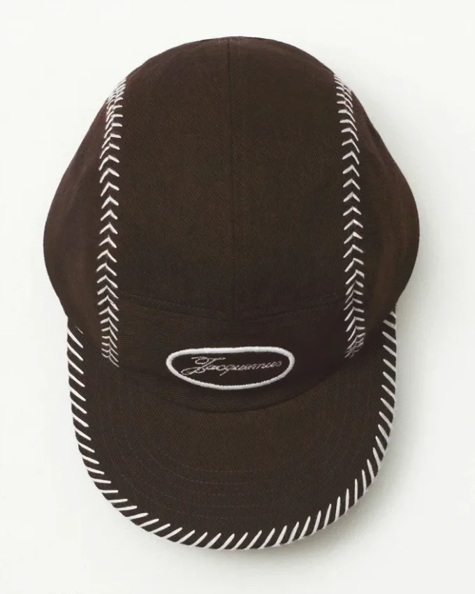 The Casco baseball cap 5-panel cap The Casco baseball cap 5-panel cap