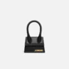 The Chiquito Signature leather mini handbag