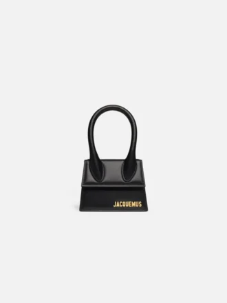 The Chiquito Signature leather mini handbag