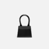 The Chiquito Signature leather mini handbag
