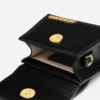 The Chiquito Signature leather mini handbag