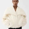 The Châle bomber jacket Shawl bomber The Châle bomber jacket Shawl bomber
