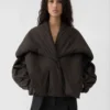 The Châle bomber jacket Shawl bomber The Châle bomber jacket Shawl bomber