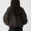 The Châle bomber jacket Shawl bomber The Châle bomber jacket Shawl bomber