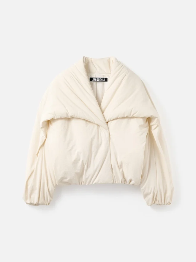 The Châle bomber jacket Shawl bomber The Châle bomber jacket Shawl bomber