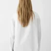 The Châle shirt Shawl shirt