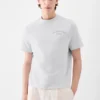 The Club t-shirt Short-sleeve t-shirt with a Jacquemus Club embroidery