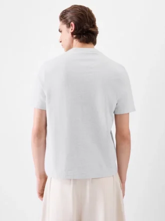 The Club t-shirt Short-sleeve t-shirt with a Jacquemus Club embroidery The Club t-shirt Short-sleeve t-shirt with a Jacquemus Club embroidery