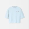 The Corto t-shirt Boxy embroidered t-shirt The Corto t-shirt Boxy embroidered t-shirt