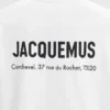 The Courchevel address long-sleeve t-shirt Long sleeve t-shirt with printed address and logo – sold exclusively online and in our Courchevel store The Courchevel address long-sleeve t-shirt Long sleeve t-shirt with printed address and logo – sold exclusively online and in our Courchevel store