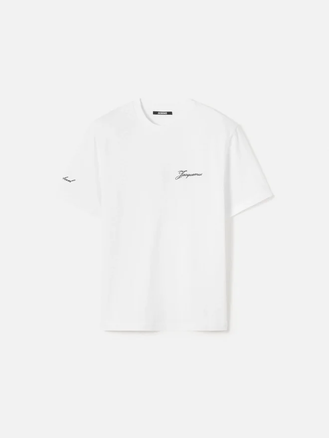 The Courchevel High Altitude Club t-shirt Logo short-sleeve t-shirt – exclusively sold online and in our Courchevel boutique The Courchevel High Altitude Club t-shirt Logo short-sleeve t-shirt – exclusively sold online and in our Courchevel boutique
